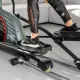Орбітрек електромагнітний Hop-Sport HS-095CF Prizm сірий