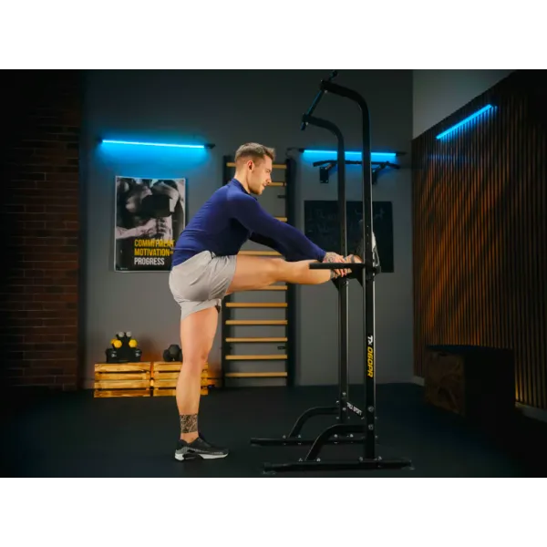 Силовая станция турник-брусья Trex Sport TX-060PR