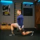 Гантелі для фітнесу композитні TREX Sport TX-005CD 2x5кг