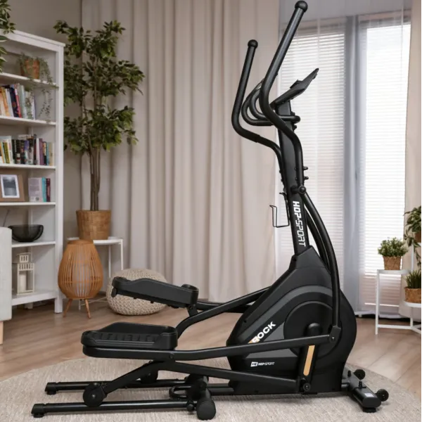 Орбітрек Hop-Sport HS-140CF Rock електромагнітний