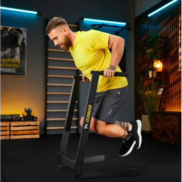 Брусья стационарные напольные Trex Sport TX-035DS