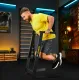 Брусья стационарные напольные Trex Sport TX-035DS
