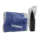 Фитбол York Fitness 65см синий + насос