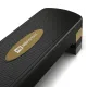 Степ платформа Hop-Sport HS-PP033AS чорно-золота