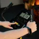 Велотренажер Trex Sport TX-550MB HYPER магнитный черный