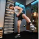 Набір резинок з еспандерами Trex Sport TX-050TS чорний