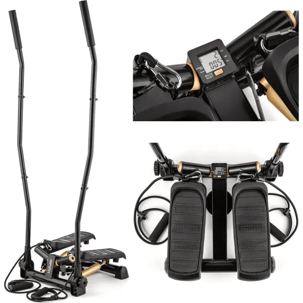 Степпер Gymtek XST700 Золотий