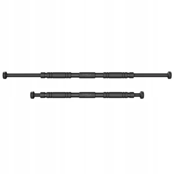 Регулируемый турник Trex Sport TX-010PB 60-100см черный