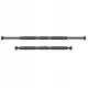 Регулируемый турник Trex Sport TX-010PB 60-100см черный