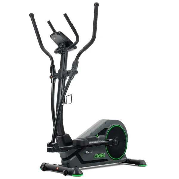 Орбітрек Hop-Sport HS-120C Prim чорно-зелений