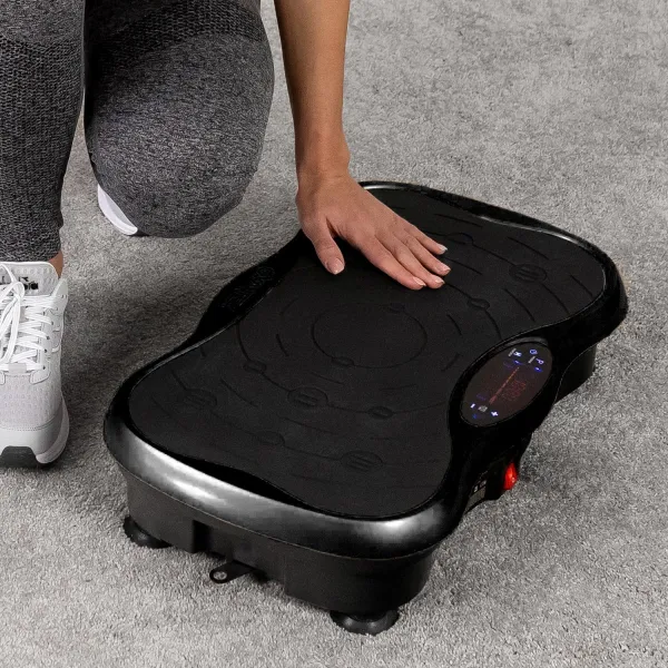 Виброплатформа Gymtek XP500 черный