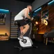 Велотренажер Trex Sport TX-500MB IRON магнітний білий