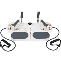 Дошка для віджимань Gymtek Multi Push Up Board білий
