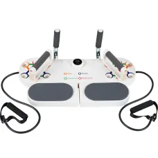 Дошка для віджимань Gymtek Multi Push Up Board білий