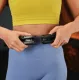 Хулахуп Trex Sport TX-010CHH масажний з обважнювачем чорний