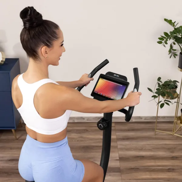 Велотренажер Gymtek XB1200 магнітний синій