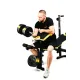 Набір Besport PowerPro 68кг з прямим грифом та лавою WB-004