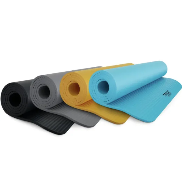 Коврик для йоги Trex Sport TX-019NGM NBR 1см 190х80 голубой