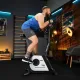 Велотренажер Trex Sport TX-500MB IRON магнітний білий