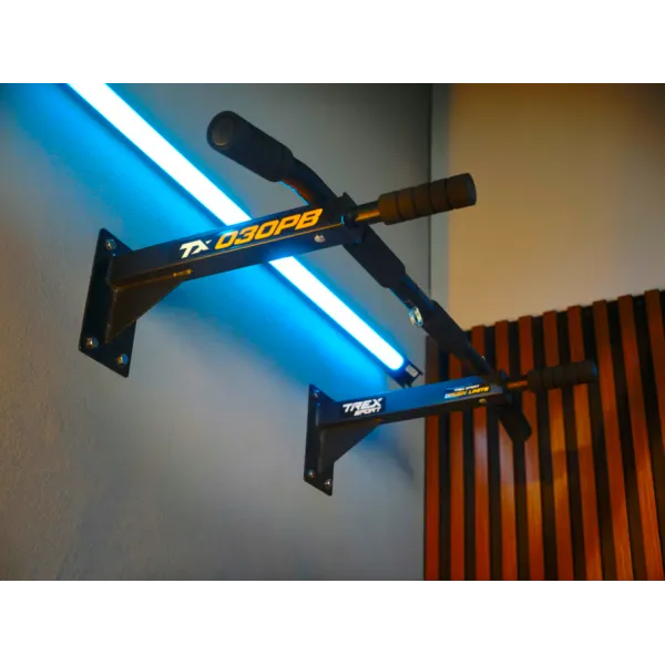Турнік настінний Trex Sport TX-030PB чорний