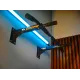Турнік настінний Trex Sport TX-030PB чорний