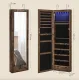 Дзеркало-шафа Leobert Kors з підсвіткою в стилі Loft коричневий
