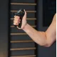 Набір регульованих еспандерів 5-60кг Trex Sport TX-005HSA чорний