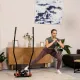 Степпер Hop-Sport HS-045S Slim красный