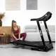 Бігова доріжка Hop-Sport HS-1000LB Wind сірий