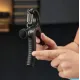 Набір еспандерів регульованих 5-60кг Trex Sport TX-002HGB чорно-сірий