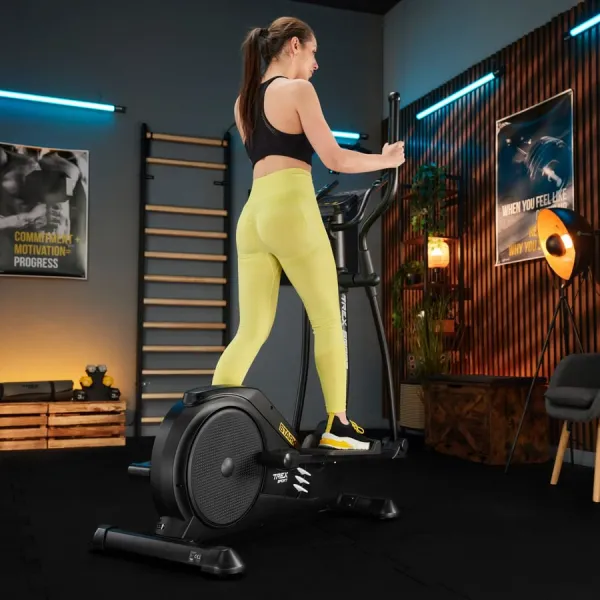 Орбітрек Trex Sport TX-700ECT Stark електромагнітний чорний