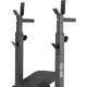 Лавка зі стійками для тренувань зі штангою Gymtek XL700 складана