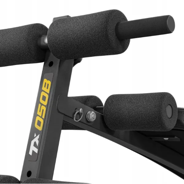 Скамья тренировочная Trex Sport TX-050B для пресса