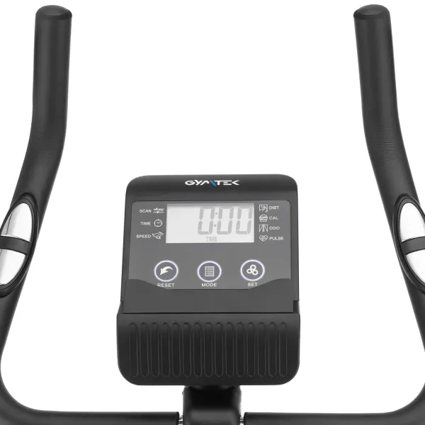 Велотренажер Gymtek XB1400 магнітний золотий
