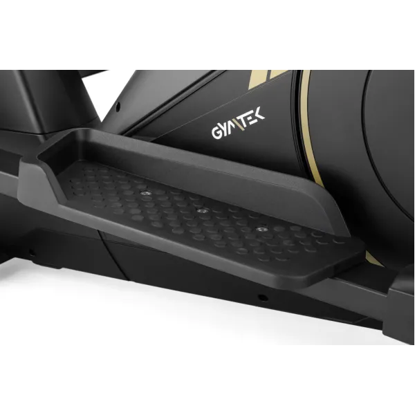 Орбітрек Gymtek XC4500 електромагнітний золотий