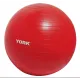 Фітбол York Fitness 55см червоний + насос