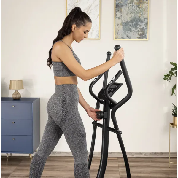 Орбітрек Gymtek XC1500 магнітний золотий