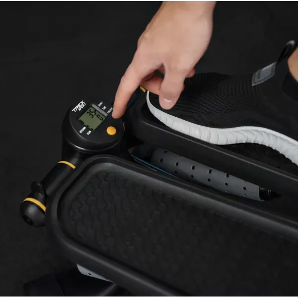 Степпер 2в1 Trex-Sport TX-070SP Twiz чорний