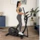 Орбітрек Gymtek XC1500 магнітний золотий