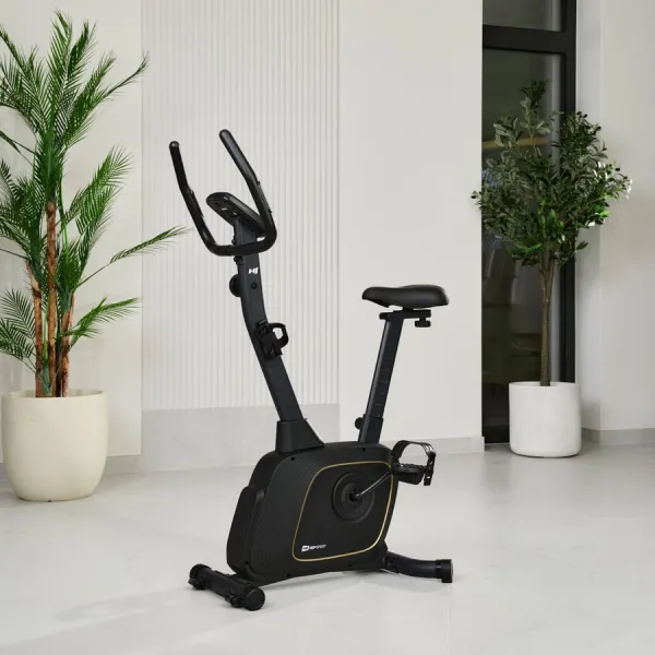 Велотренажер Hop-Sport HS-3000H Nexon магнитный черный