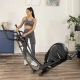 Орбітрек Gymtek XC1500 магнітний золотий