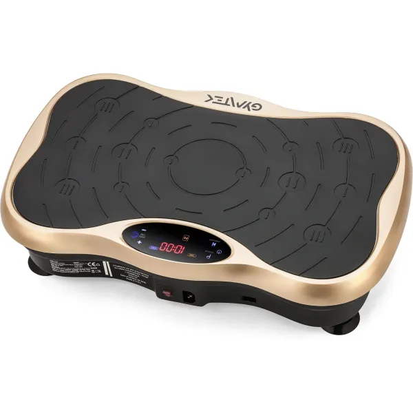 Вибрационная платформа Gymtek XP500 Gold