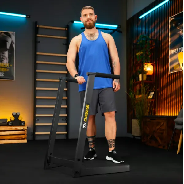 Брусья стационарные напольные Trex Sport TX-035DS