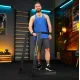 Брусья стационарные напольные Trex Sport TX-035DS
