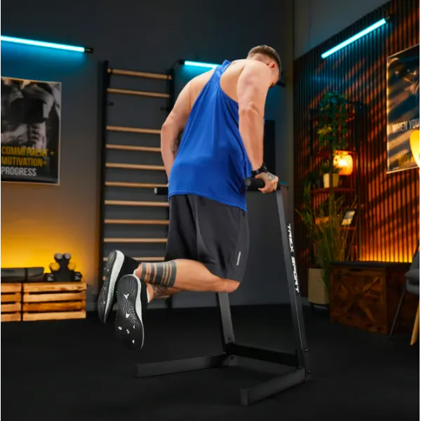 Брусья стационарные напольные Trex Sport TX-035DS