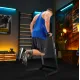 Брусья стационарные напольные Trex Sport TX-035DS