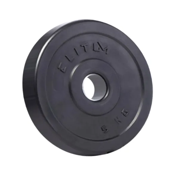 Набір Elitum Titan гантелі 2х21кг з лавою HS-1010 Pro