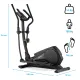Орбітрек Gymtek XC5000 електромагнітний