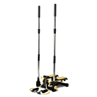 Степпер Besport BS-9010HR Trekka черно-желтый