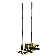 Степпер Besport BS-9010HR Trekka черно-желтый